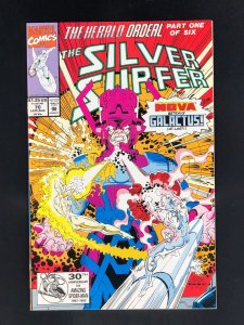 Silver Surfer #70 (1992) 1st Full Appearance of Morg the Executioner