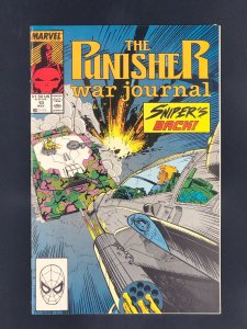 The Punisher War Journal #10 (1989)