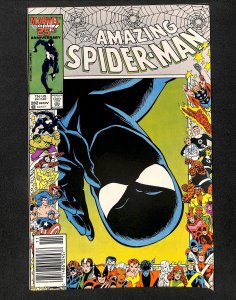 The Amazing Spider-Man #282 (1986)