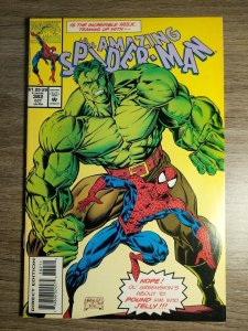 Amazing Spider-Man #382 FN/VF 1993 Marvel Comics C111A