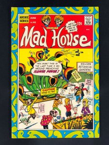 Archie's Madhouse #61 (1968) VG