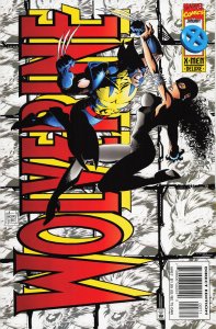 Wolverine #97 (1996) Wolverine
