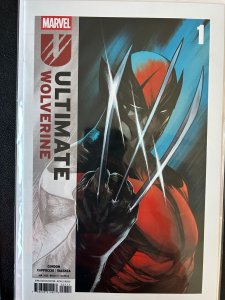 Ultimate Wolverine #1 (2025) 1st print