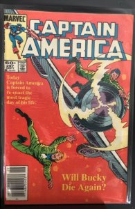 Captain America #297 (1984)