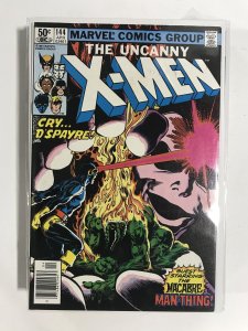 The Uncanny X-Men #144 (1985) VF10B130 VERY FINE VF 8.0