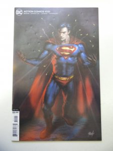 Action Comics #1021 Variant Cover (2020) NM- Condition