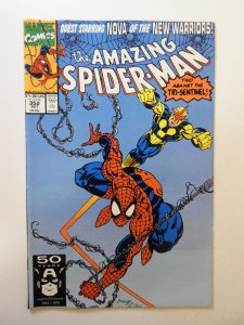 The Amazing Spider-Man #352 (1991) VF Condition!
