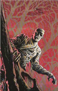 The Mummy #1 (1991)  - MT