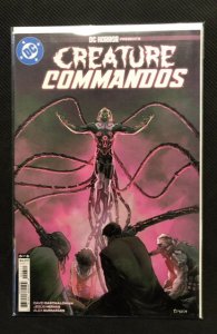 DC Horror Presents: Creature Commandos #6 (2025)