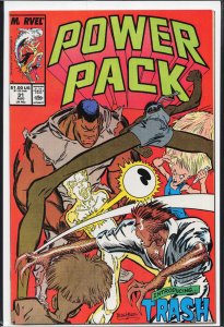 Power Pack #31 (1987) Power Pack