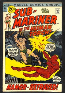 Sub-Mariner #44 (1971)