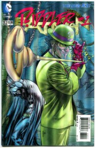 BATMAN #23.2, NM, Riddler, 3-D Lenticular cover, more BM in store