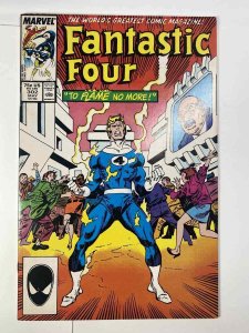 Fantastic Four #302 VF 1987 Marvel Comics C7A