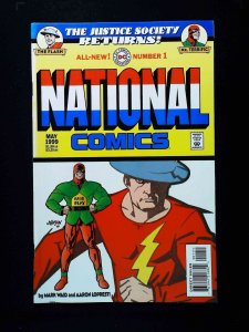 National Comics #1 (One-Shot) Dc Comics 1999 Vf/Nm