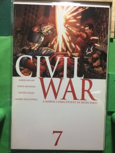 Civil War #7