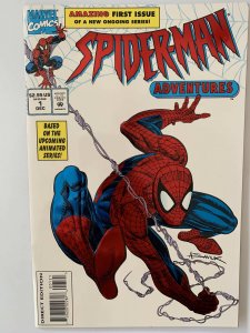 Spiderman adventures #1 (1994)