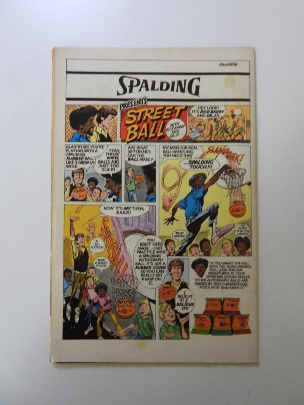 Power Man #46 VG+ condition