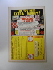 Captain America #142 (1971) FN+ condition