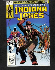 Indiana Jones (NL) #1 