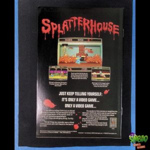 Justice League / International / America 46A 1st full app. General Glory (Joseph