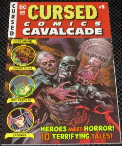 Cursed Comics Cavalcade #1 (2018)