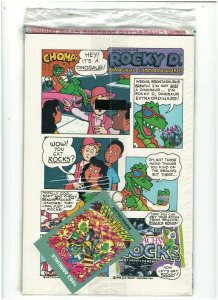 Darkhawk Annual #2 NM- 9.2 Newsstand Marvel Comics 1993 Sealed W/Card 