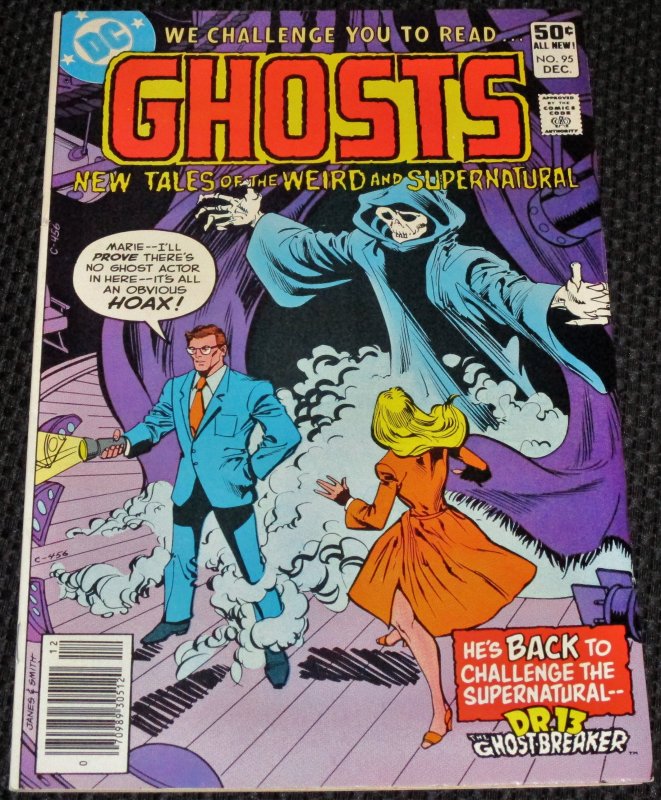 Ghosts #95 (1980)