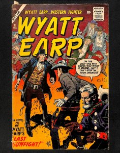 Wyatt Earp #21
