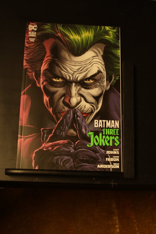 Batman: Three Jokers #2 (2020)