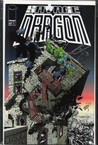 Savage Dragon #49 (1998) Savage Dragon