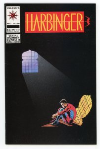 Harbinger #20 Valiant VF-