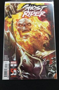 Ghost Rider #2  (2022)