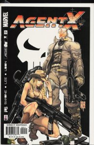 Agent X #2 (2002) Agent X