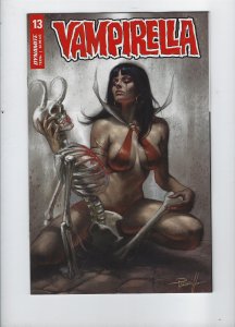 Vampirella #13 Cover A