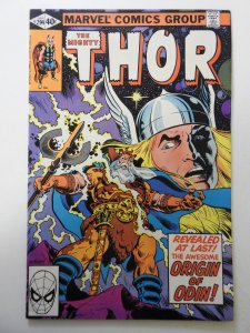 Thor #294 (1980) FN/VF Condition!