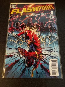 DC Comics Flashpoint (2011) Choose Your Issue