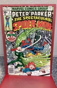 The Spectacular Spider-Man #4 (1977)