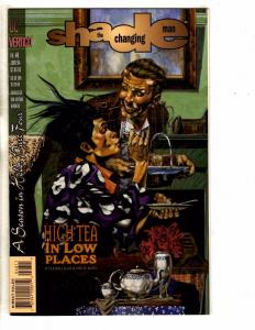 10 Shade The Changing Man DC Comic Books # 41 42 43 44 45 46 47 48 49 50 CR7