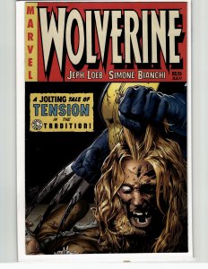 Wolverine #55 Land Cover (2007) Wolverine