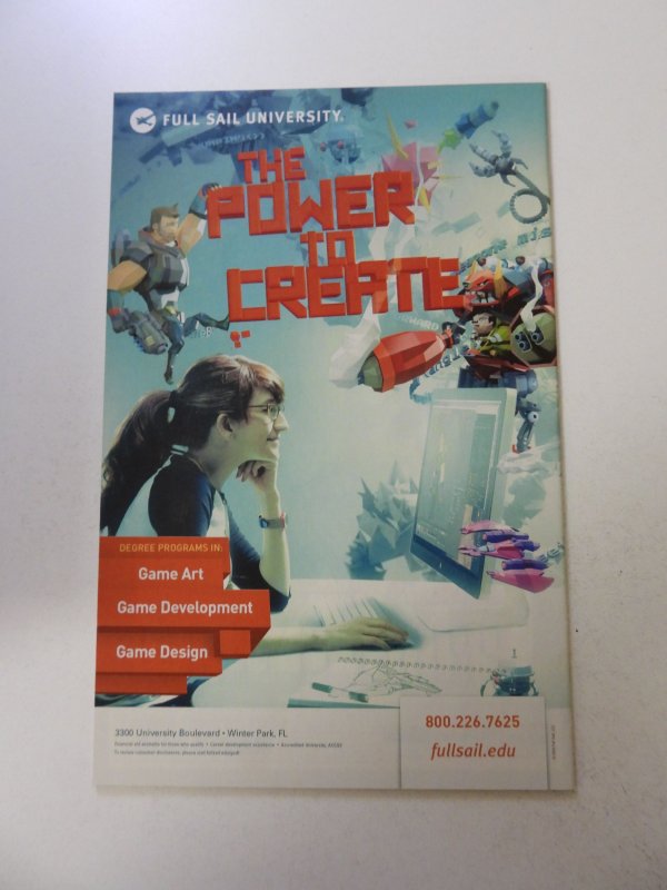 Spider-Gwen #1 (2015) NM- condition