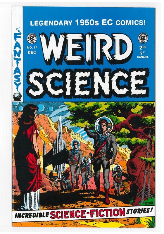 Weird Science (1992) #1-5, 8-22 VF/NM