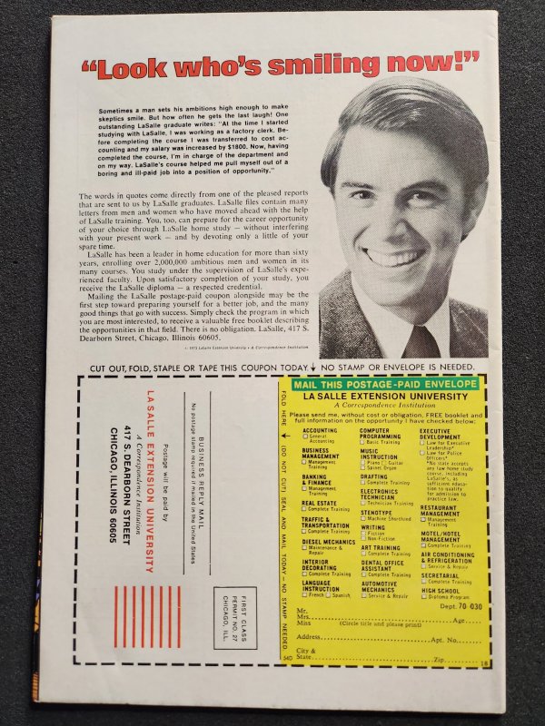 Marvel Premiere #26 (1975) VF/NM