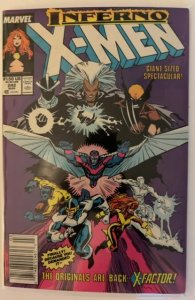 The Uncanny X-Men #242 (1989) X-Men 