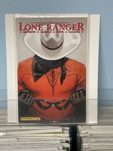 The Lone Ranger #2 (2006)