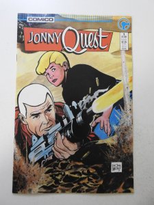 Jonny Quest #1 (1986) FN/VF Condition!