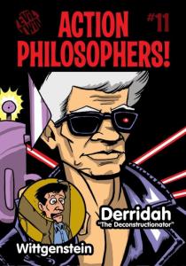 Wittgenstein & Derrida!