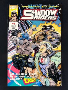 Shadow Riders #1 (1993)