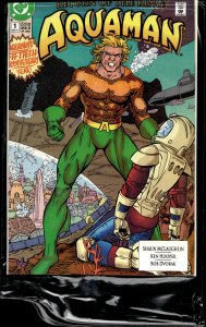 Aquaman #1 (1991) Aquaman