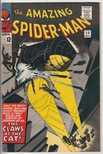Amazing Spider-Man #30 (Nov-65) VF+ High-Grade Spider-Man