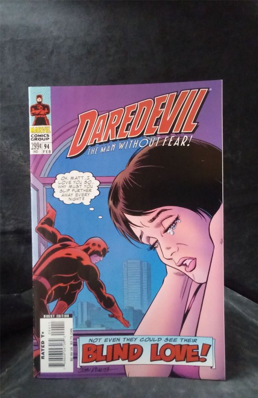 Daredevil #94 2007 Marvel Comics Comic Book